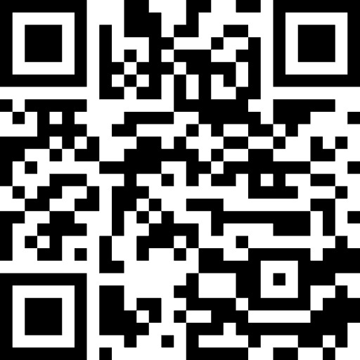 QR code to download app