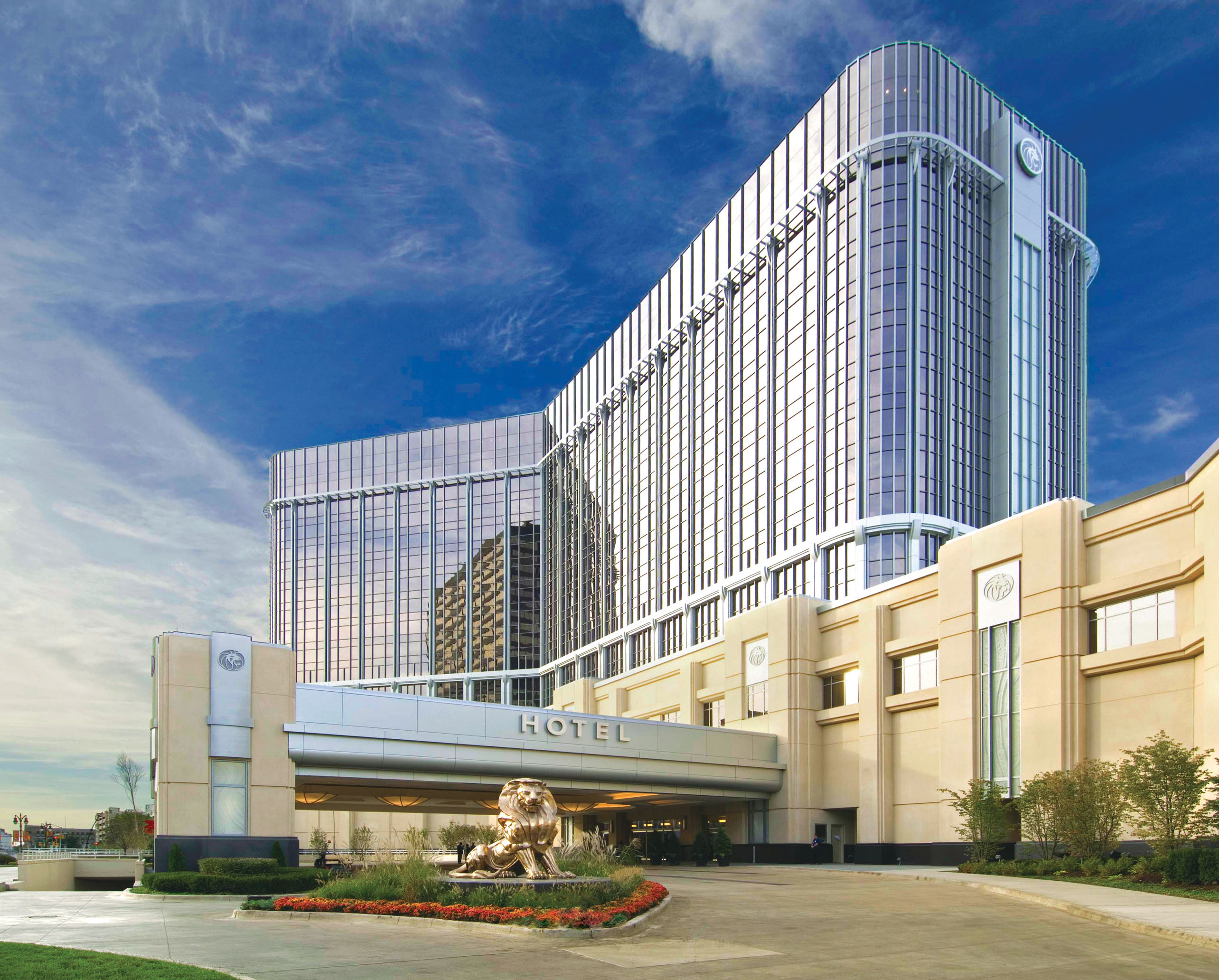 MGM Grand Detroit en Detroit