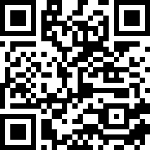 QR code to download app