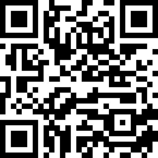 QR code to download app