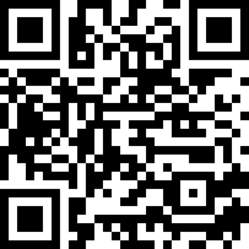 QR code to download app