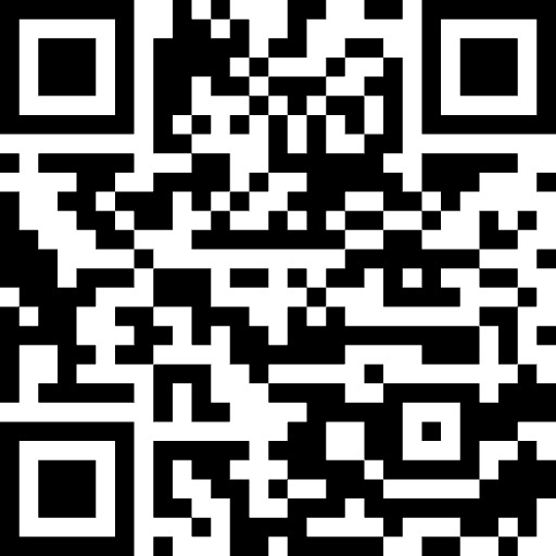 QR code to download app