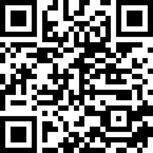 QR code to download app