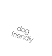 Pet Friendly Logo