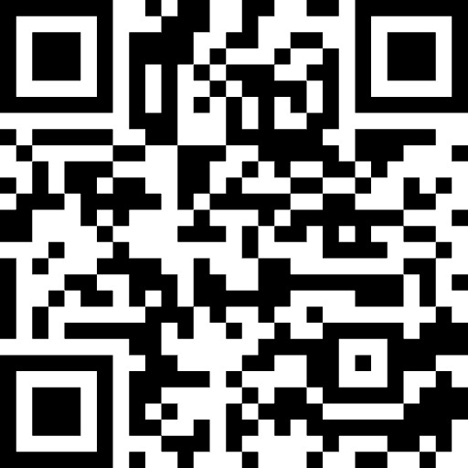 QR code to download app