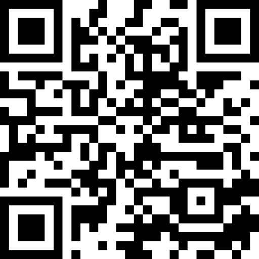 QR code to download app