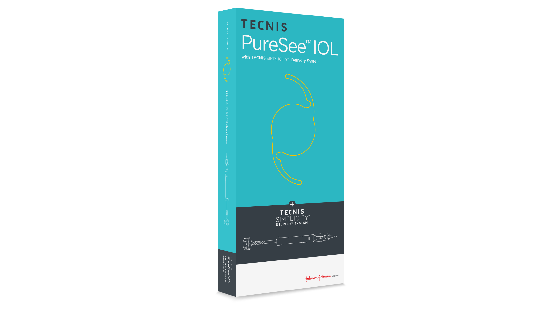 TECNIS PureSee™ IOL with TECNIS SIMPLICITY™ Delivery System