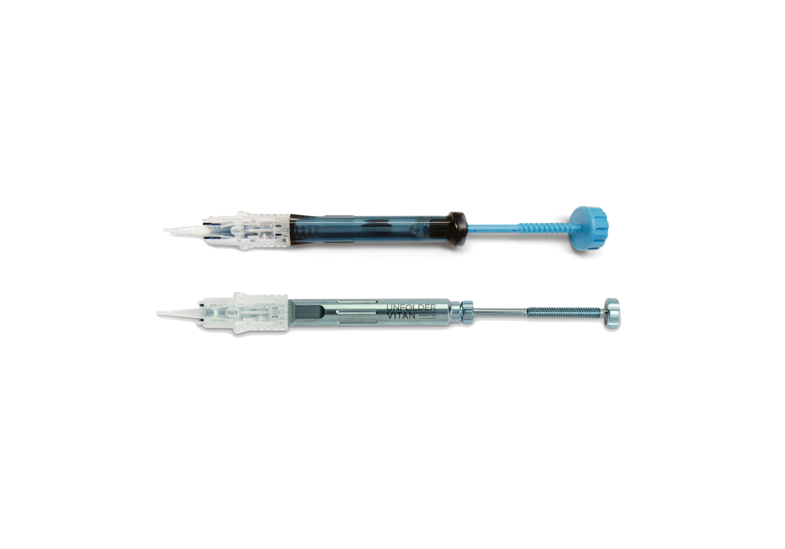 TECNIS SIMPLICITY™ Delivery System TECNIS SIMPLICITY™ Delivery System