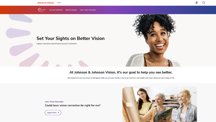 CV4U Homepage Banner