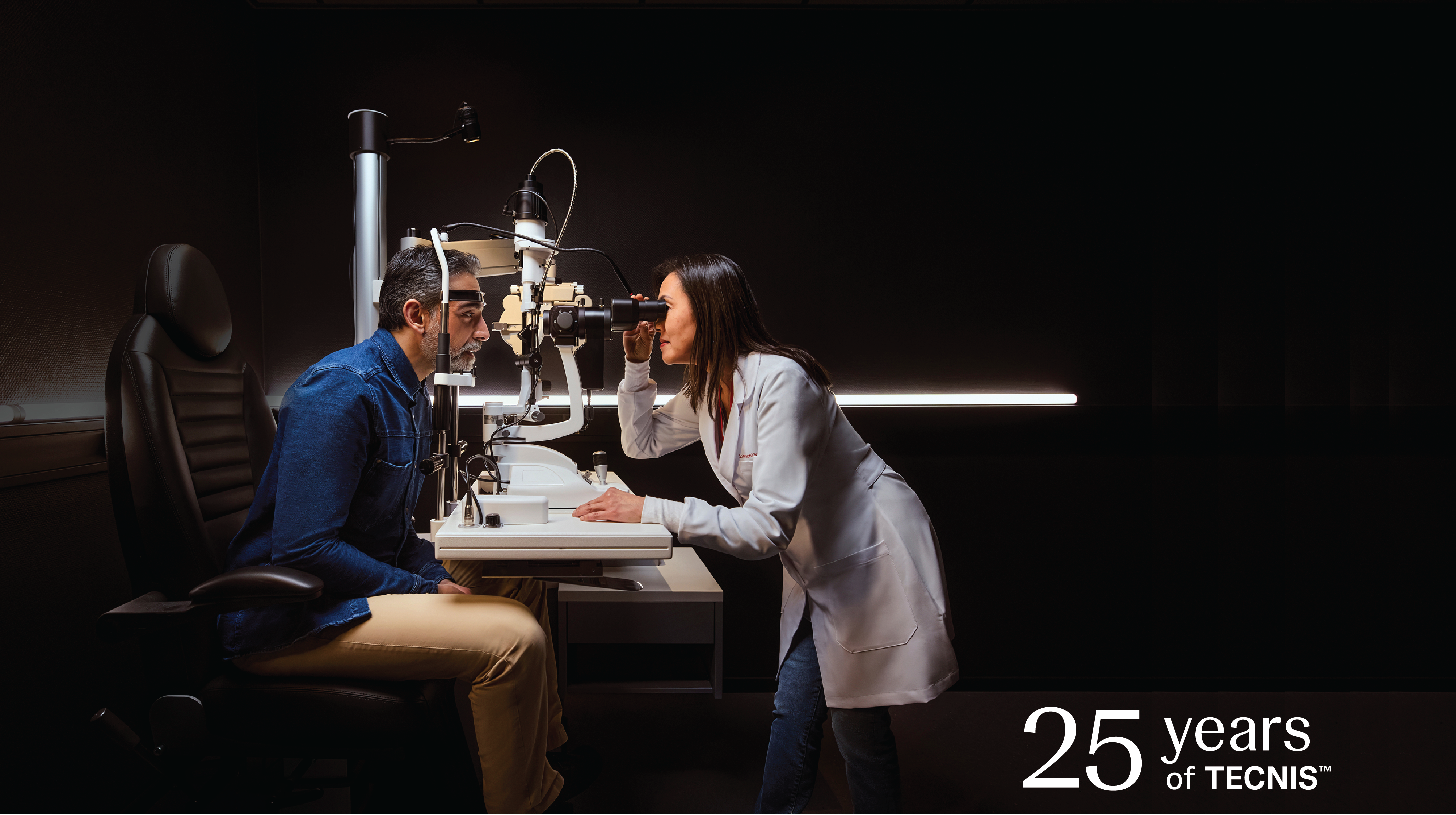 TECNIS™ Family of IOLs Landing Page | Johnson&Johnson Vision