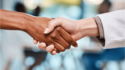 Handshake
