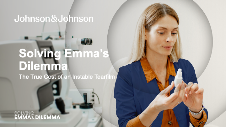 The True Cost of an Instable Tearfilm multifocal fitting webinar emmas dilemma