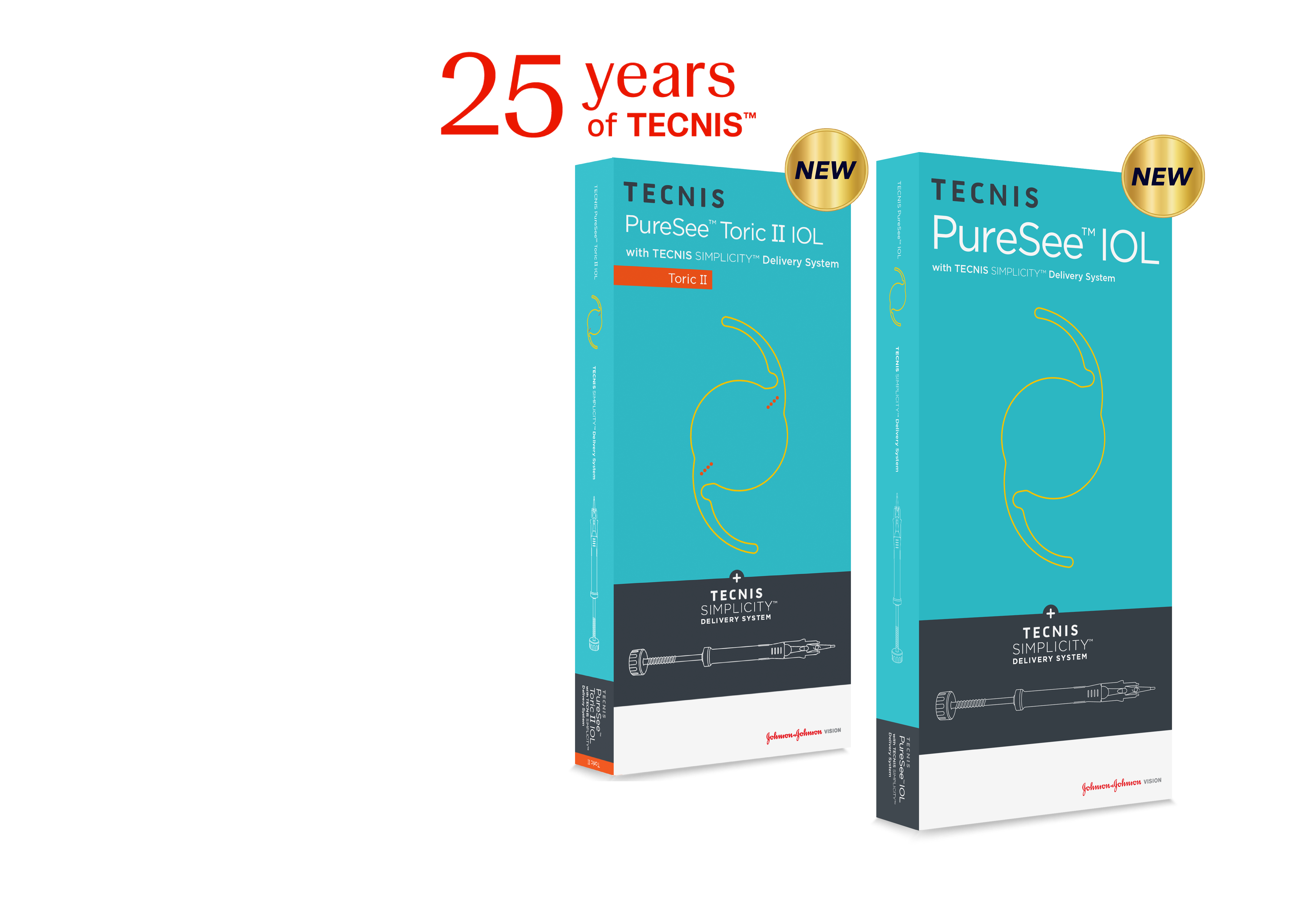 TECNIS PureSee Pack Shot