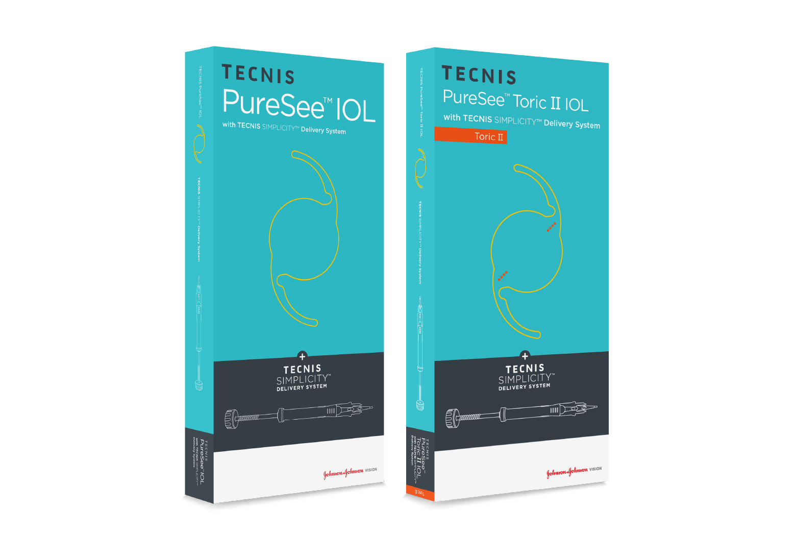 TECNIS PureSee Pack Shot TECNIS PureSee Pack Shot