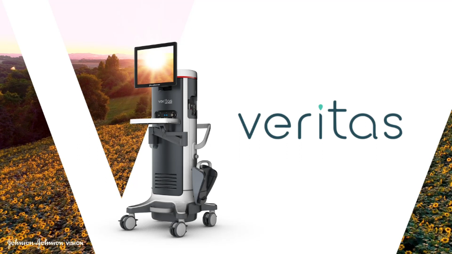 VERITAS™ ビジョンシステム プロモーションビデオ