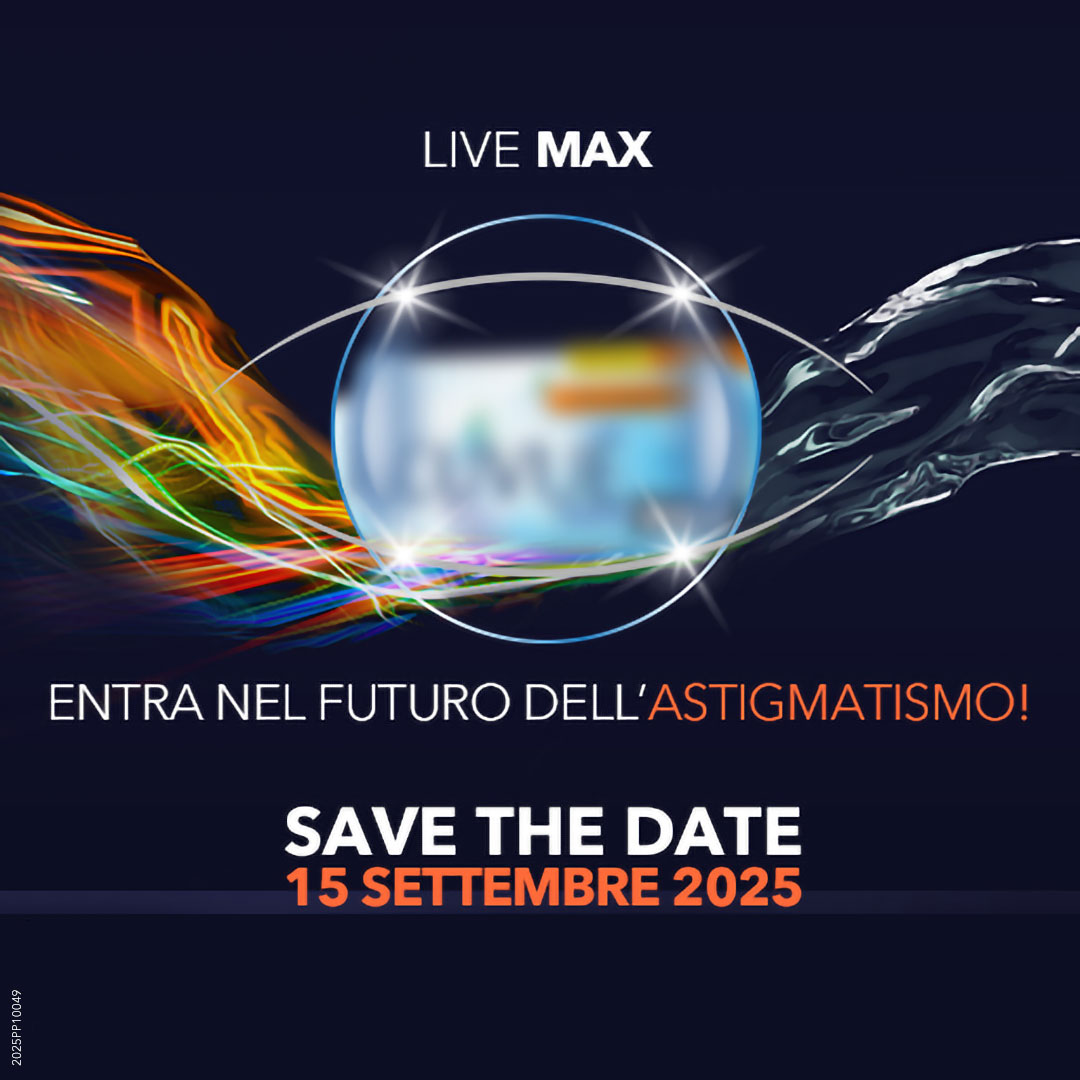 Entra nel futuro dell'astigmatismo!