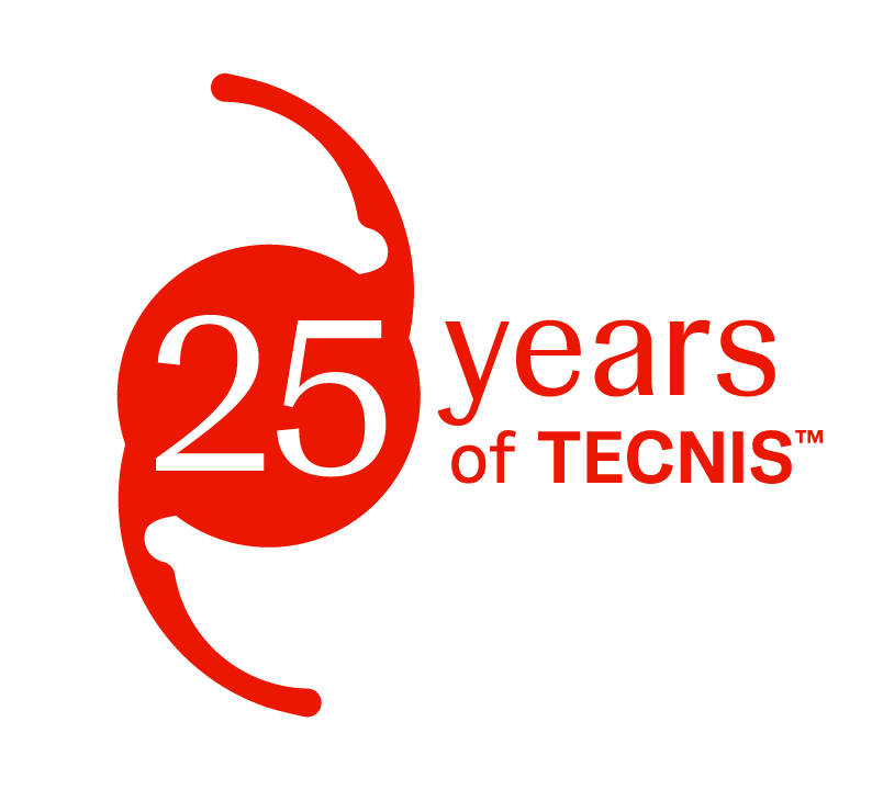 TECNIS platform 高品質な視機能を提供する非球面眼内レンズ