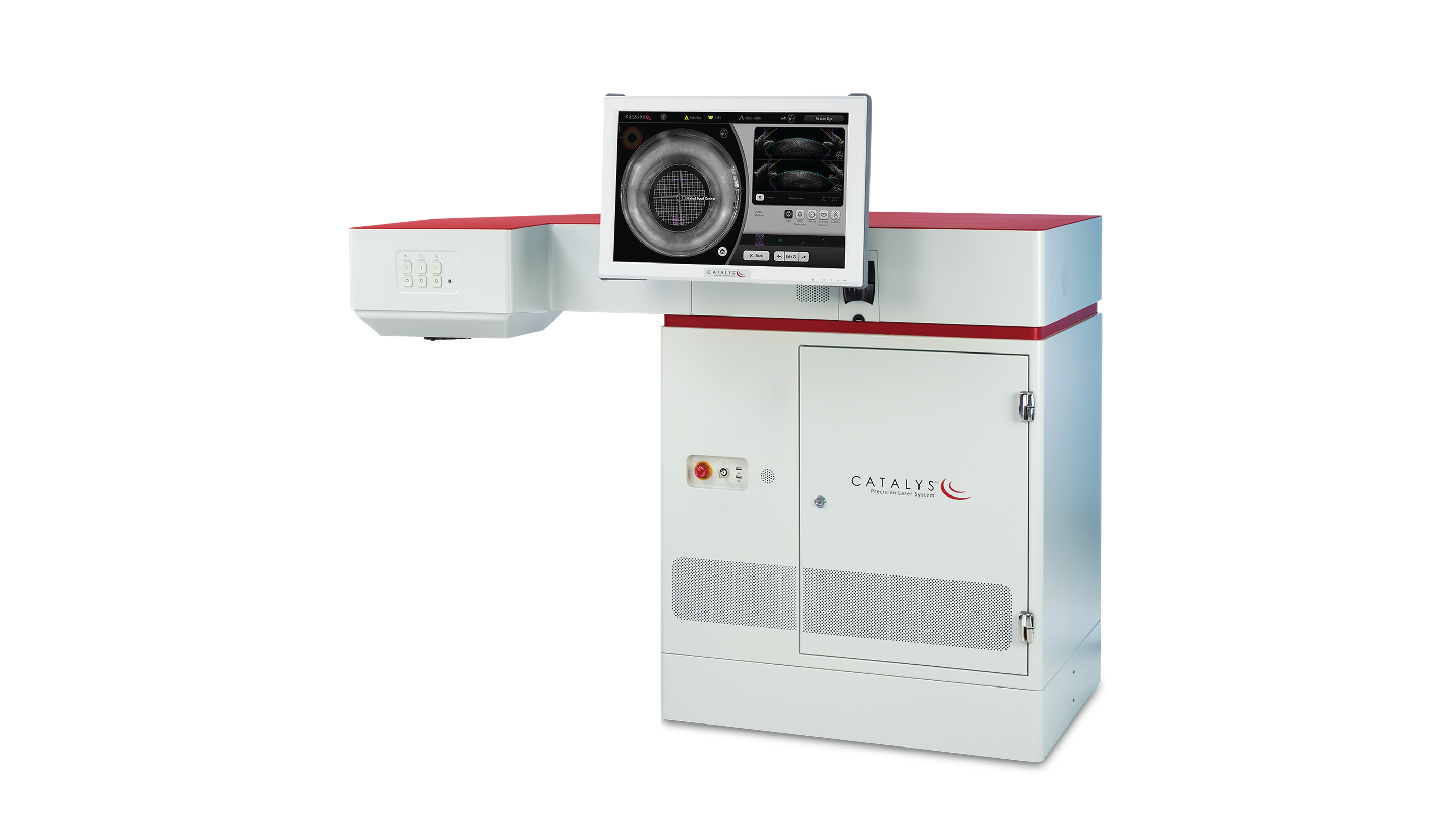 Catalys™ Precision Laser System