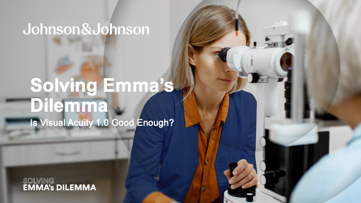 The True Cost of an Instable Tearfilm multifocal fitting webinar emmas dilemma