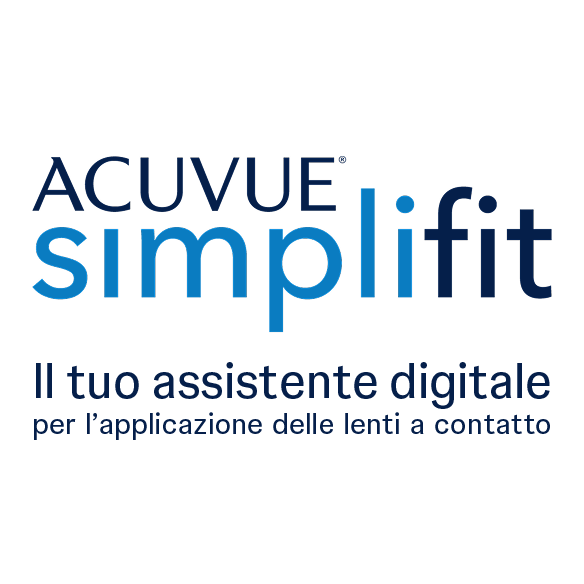 Acuvue Fitting Calculator Logo_Simplifit Logo nuovo di acuvue fitting calculator