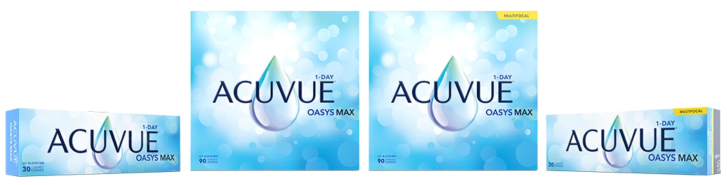 CASHBACK ACUVUE®