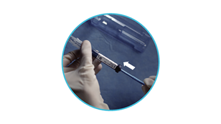 TECNIS® OptiBlue® IOL | ジョンソン・ エンド・ ジョンソン ビジョン プロフェッショナル