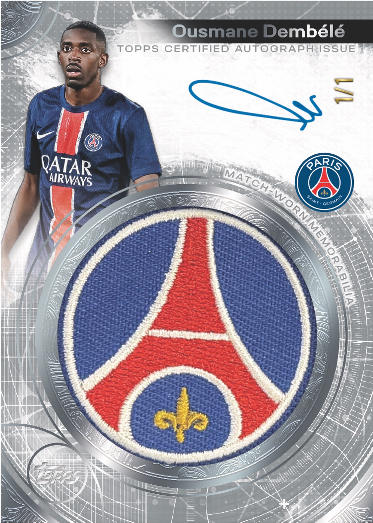 2024 Topps PSG Exhibition