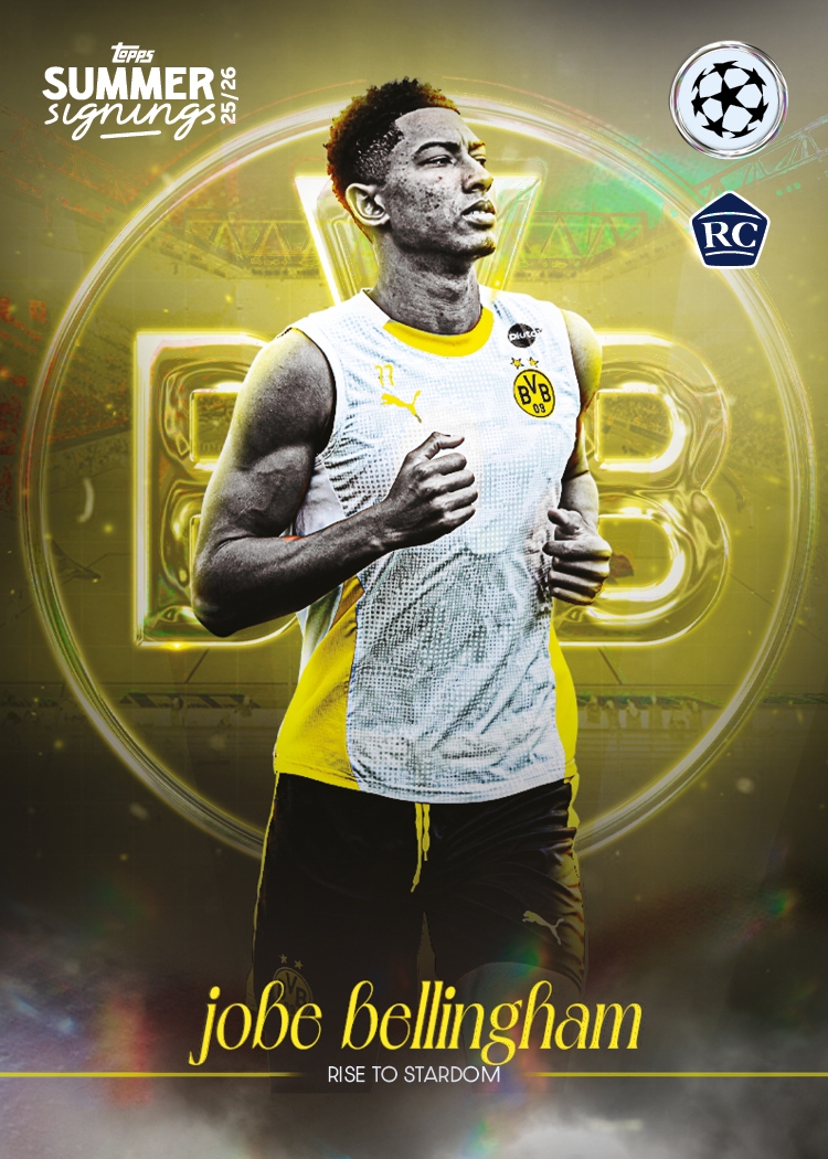 Topps® UCC Summer Signings