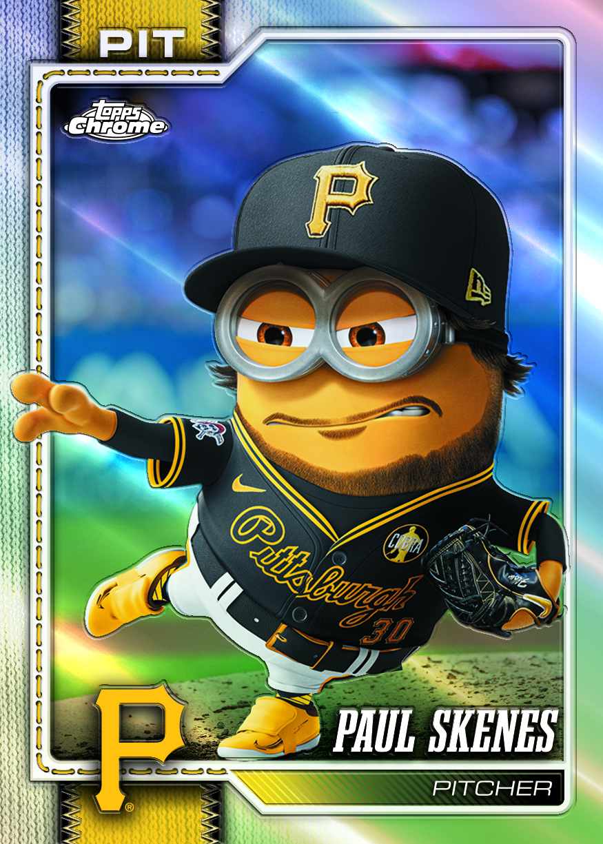 Topps Chrome Baseball (JP)