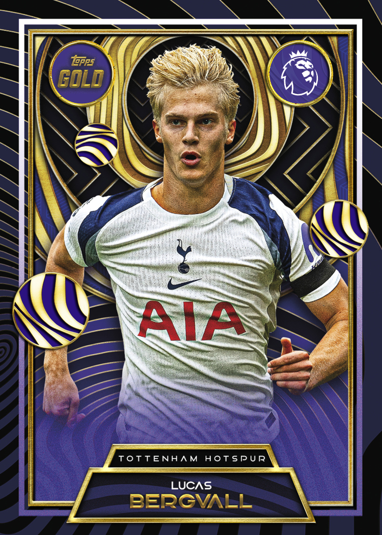 Topps® Premier League Gold