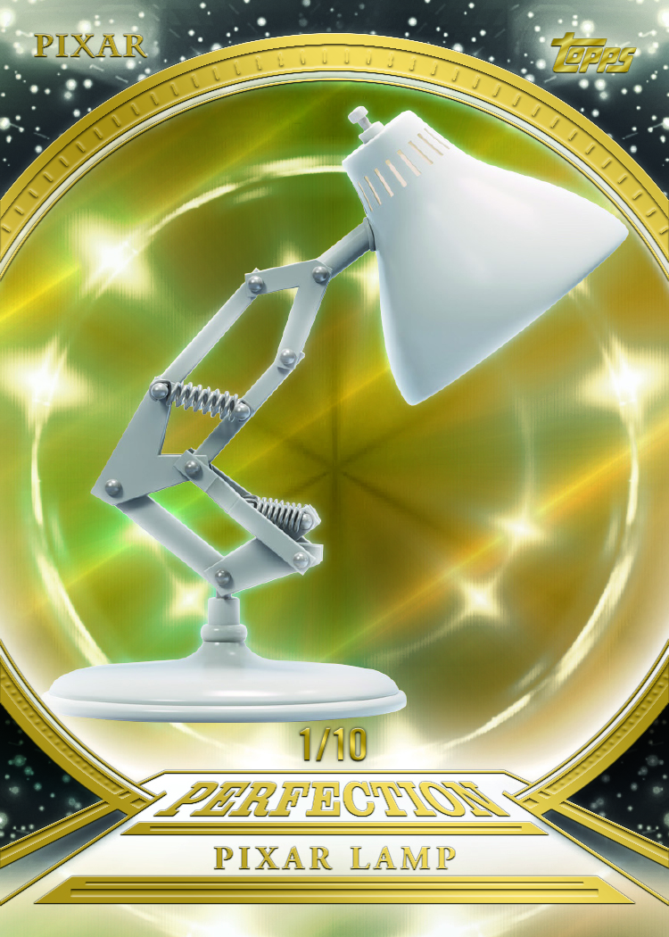 Topps Pixar Gold Cards & Hobby Boxes | Official Topps Store