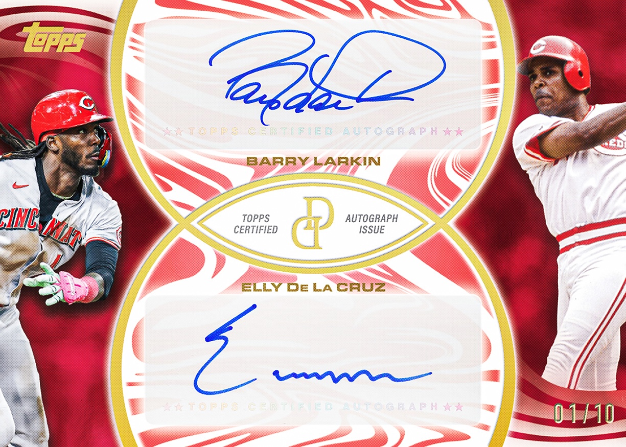Topps Dynamic Duals Baseball | Official Topps Store