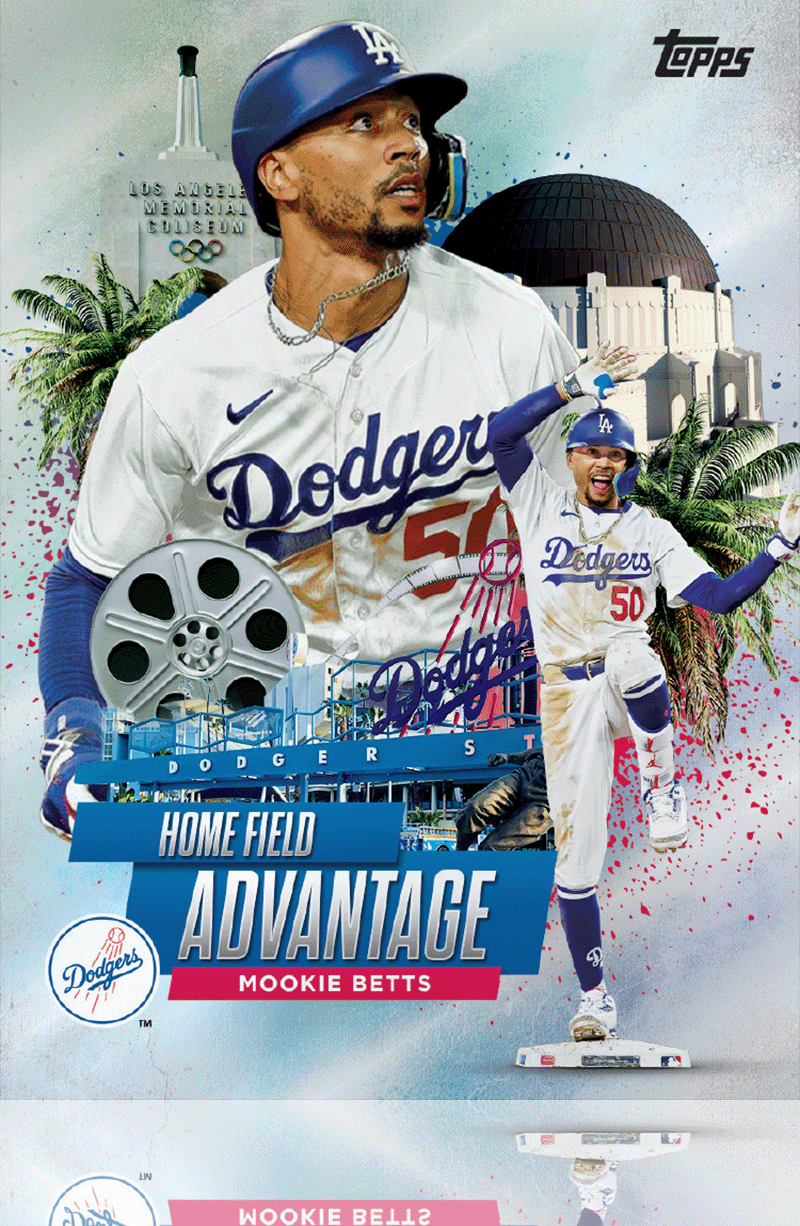 Topps Series 2 Baseball