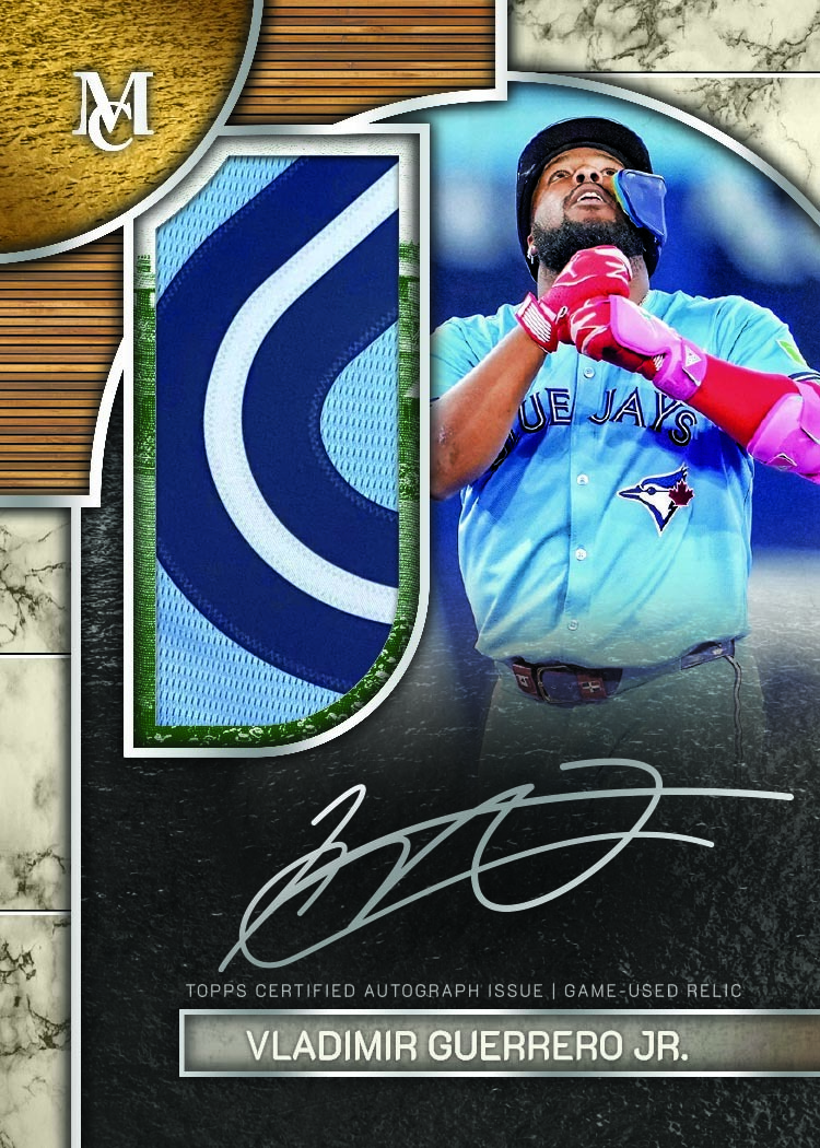Topps Museum Collection Baseball