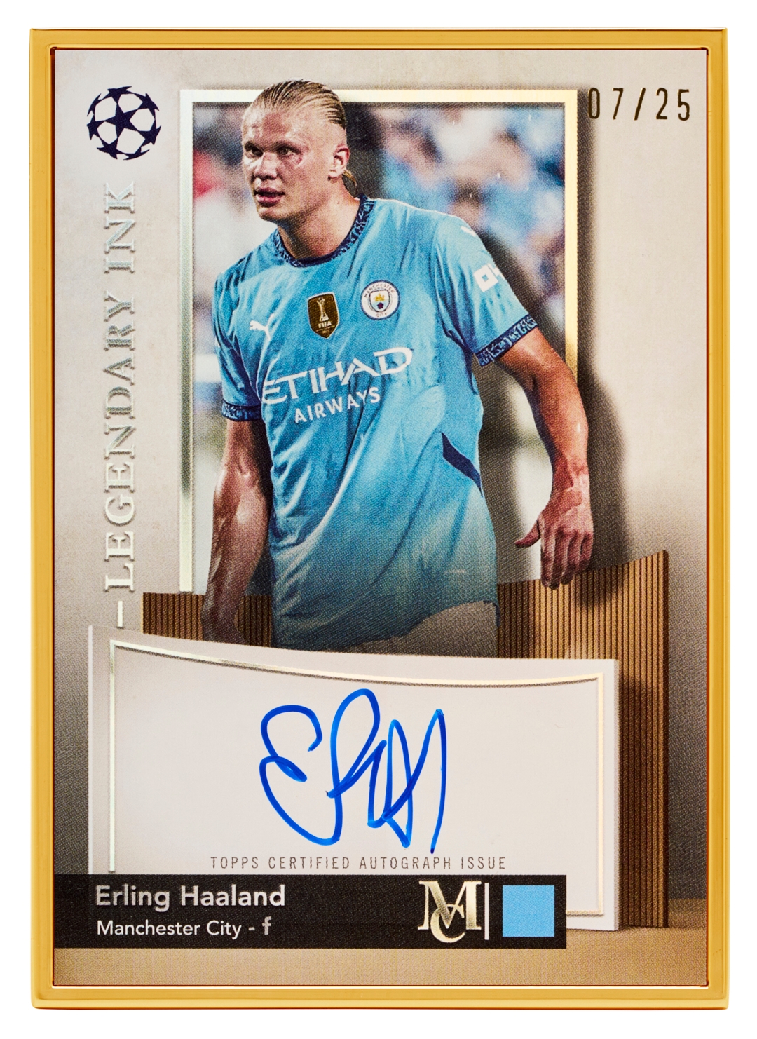 Topps Museum Collection アンスファティ 直筆サインカード Topps Museum Collection アンスファティ 直筆サインカード 2025年最新