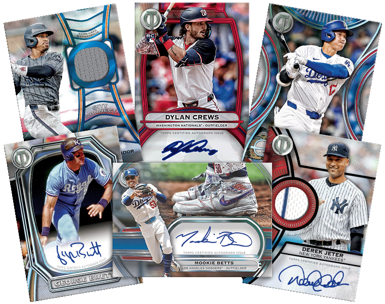 Topps Tribute Baseball