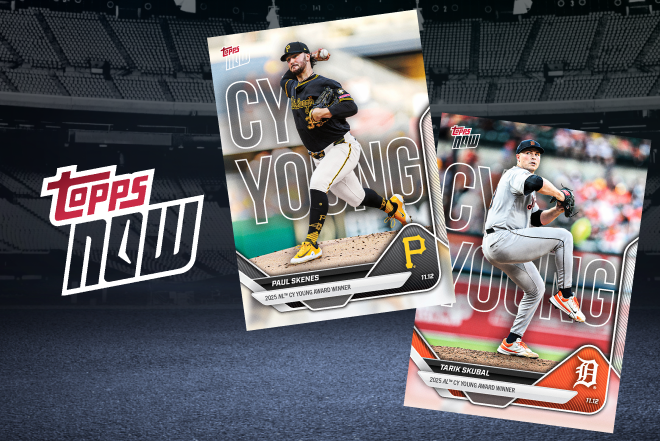 トップスカード Topps | Baseball Trading Cards