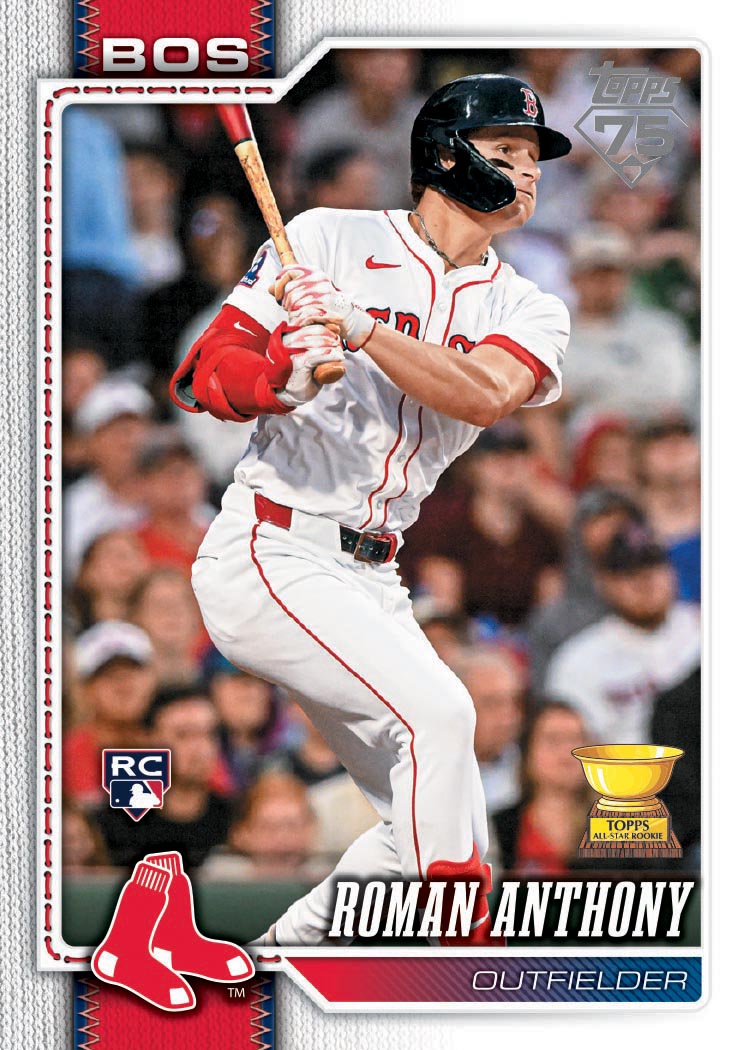 Topps Series 1 Baseball