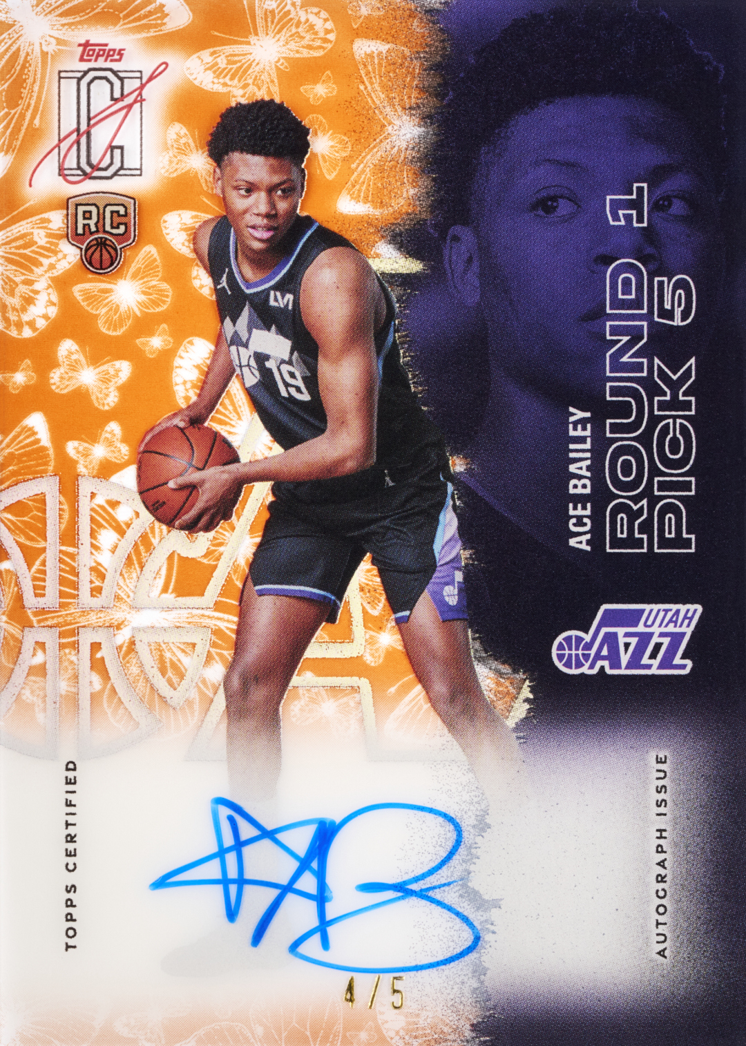 Topps Signature Class Basketball