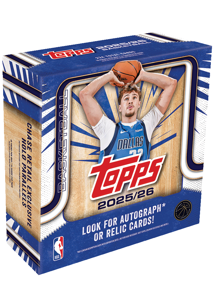 Topps Redemption and Authenticity Guarantee Program
