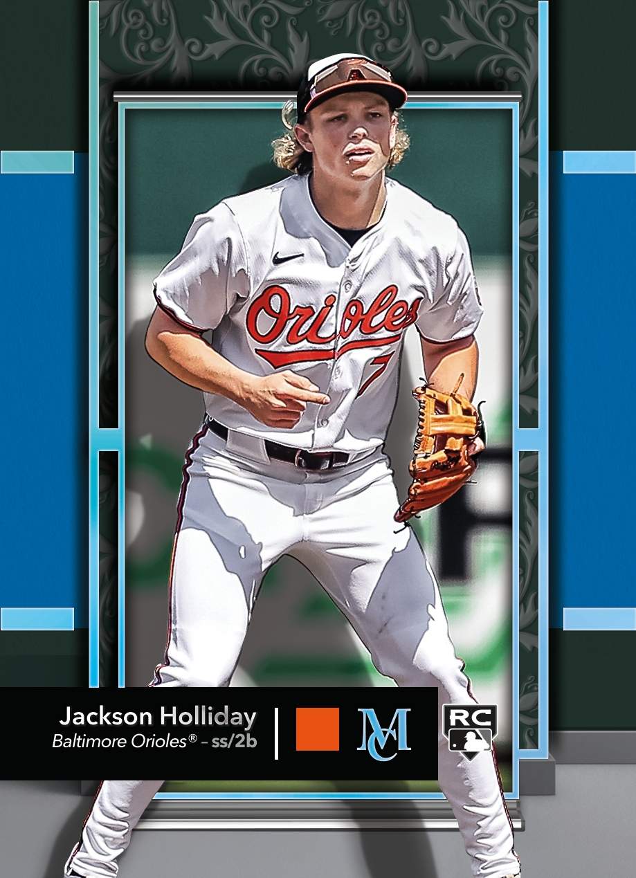 Topps Museum Collection Baseball