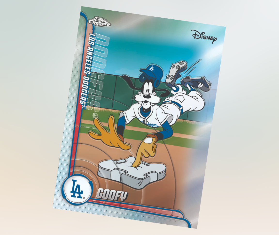 Topps Chrome® Disney Collection | Official Topps Store