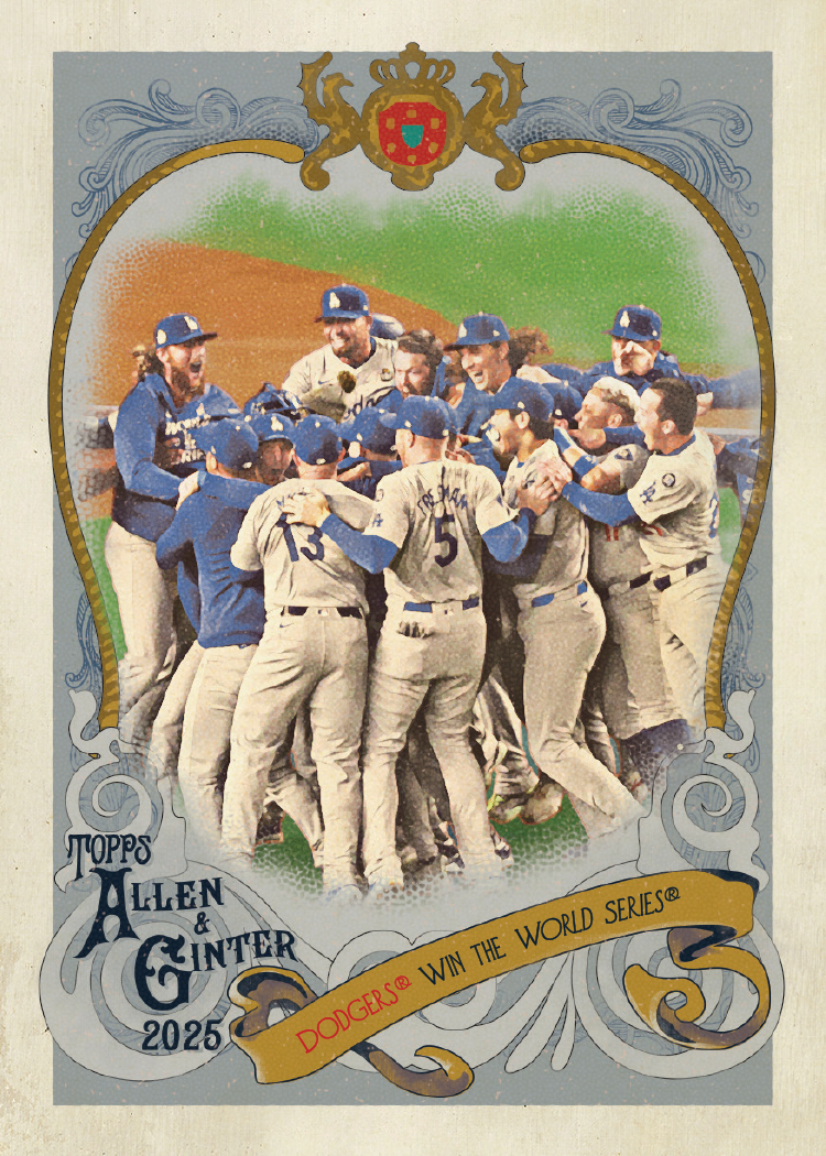 Topps Allen & Ginter Baseball
