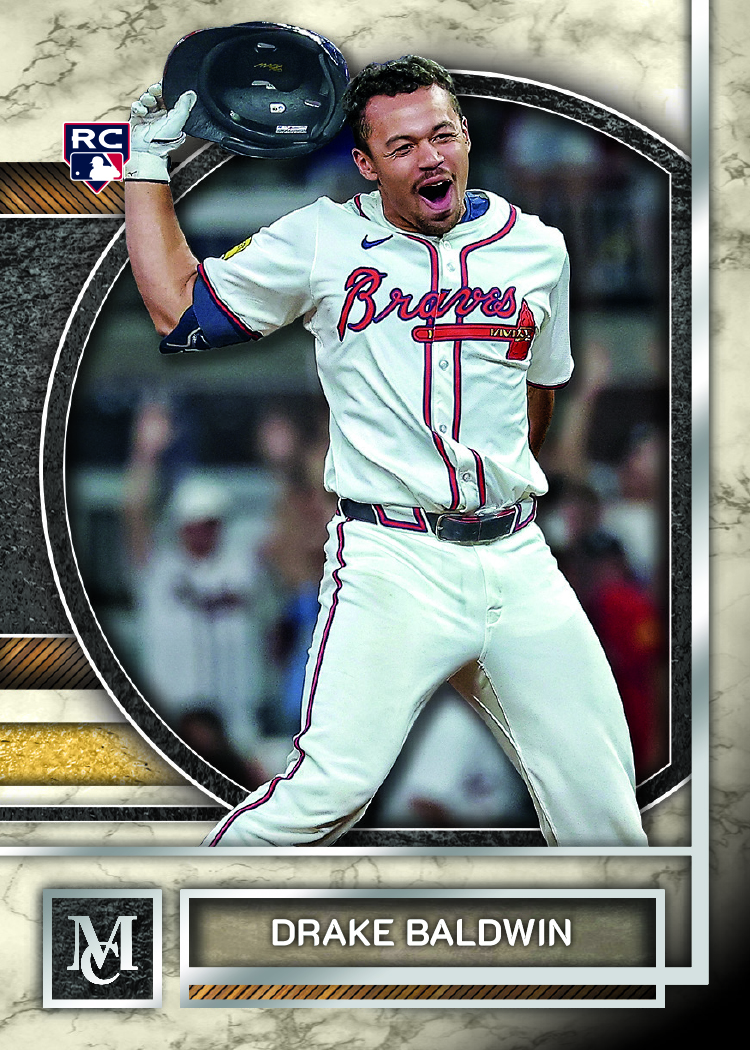 Topps Museum Collection Baseball