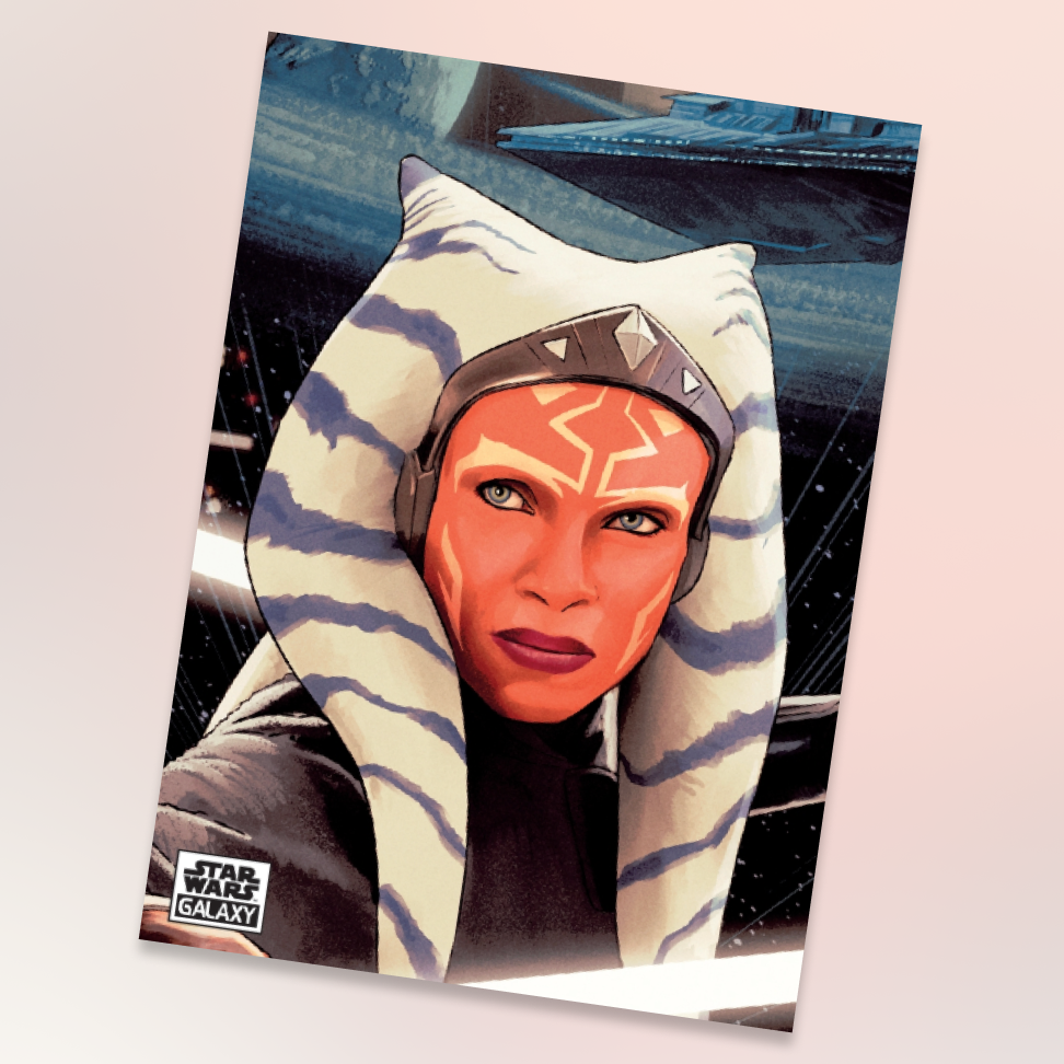 Star Wars Chrome® Galaxy