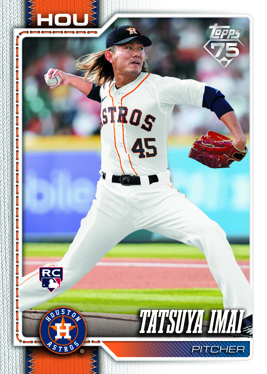 2026 Topps Series 2 Baseball - Japan Edition