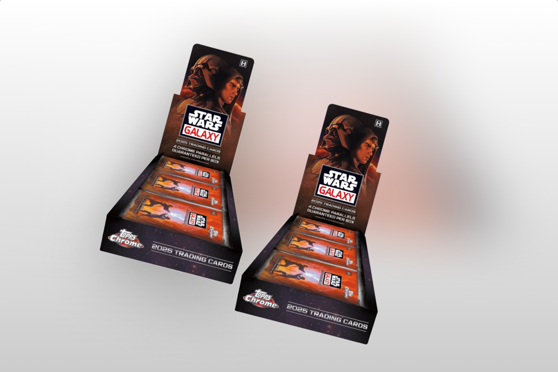 Star Wars Chrome® Galaxy