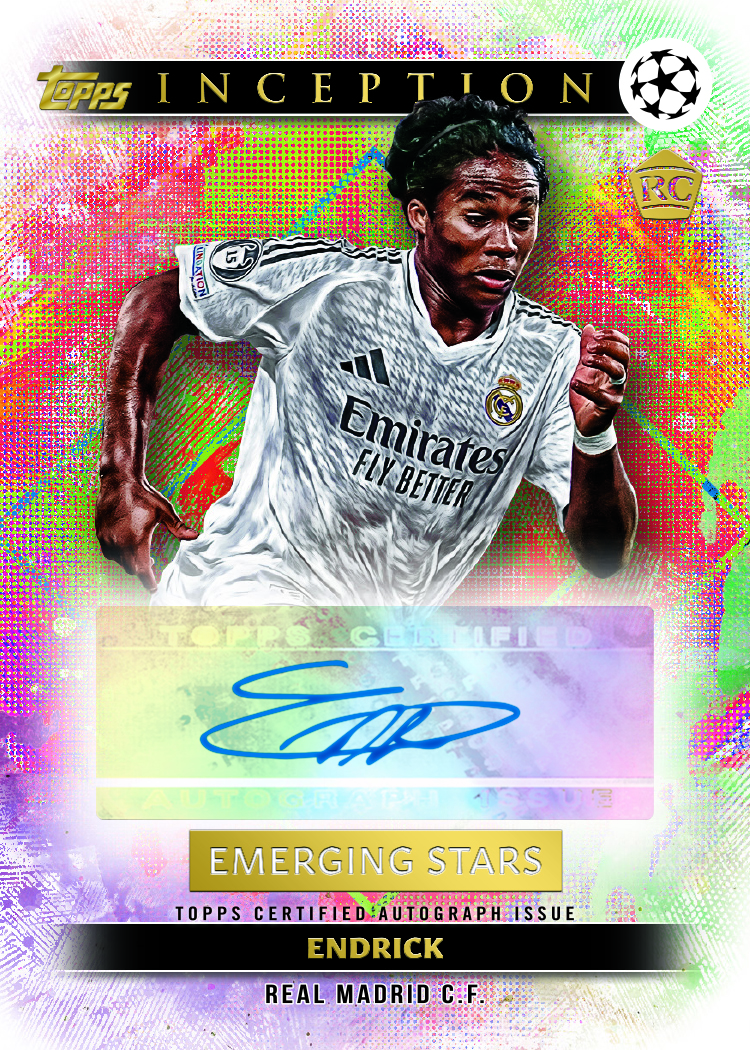 Topps® Inception UCC