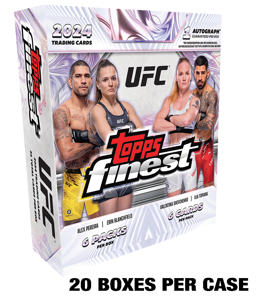 Topps - 直筆サインカード 2024 Finest UFC 魅津希 50枚限定 UFC 魅津希 直筆サインカード auto ルーキーカード - メルカリ
