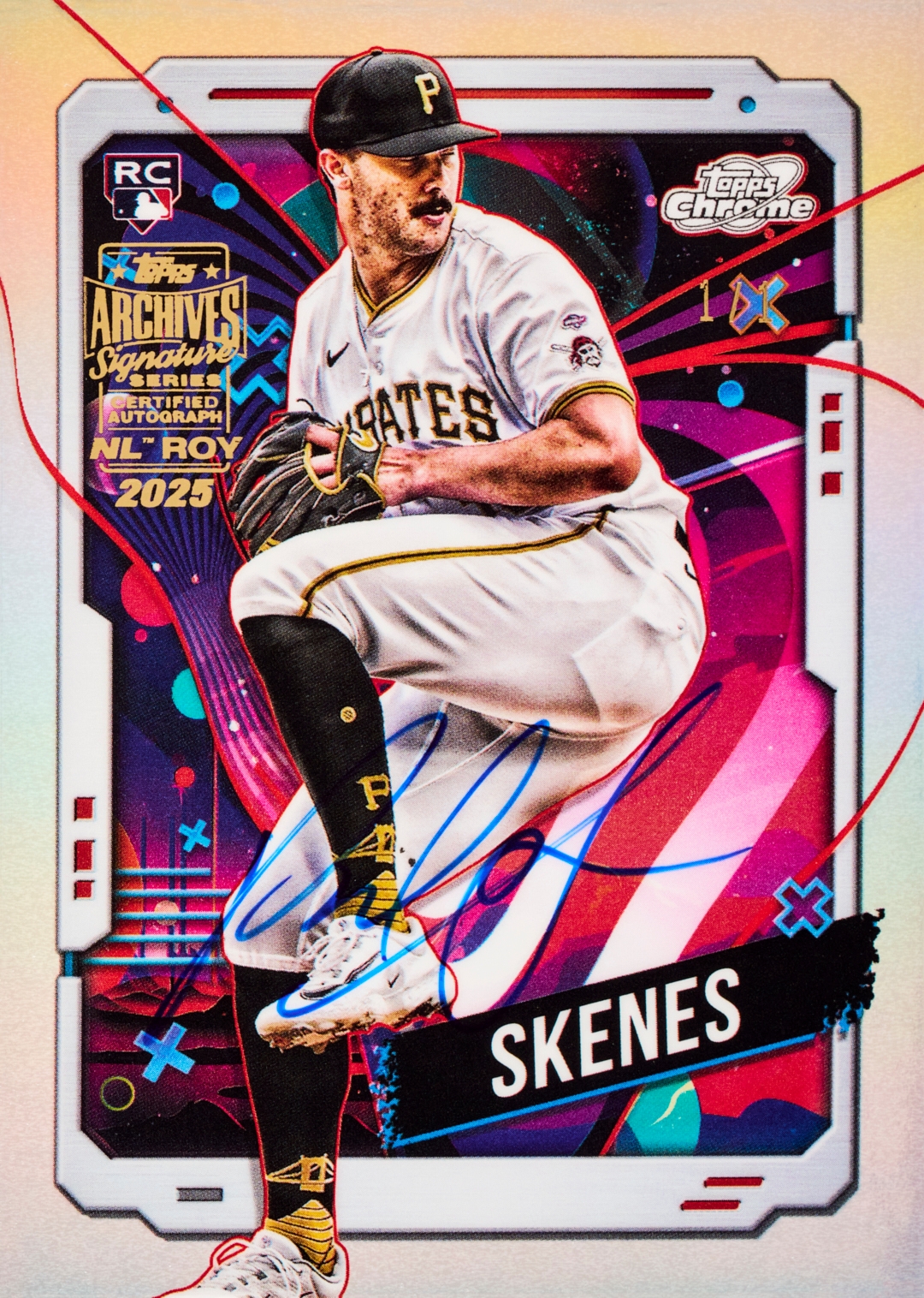 Topps Archives Signature Series Baseball - Active Player Edition